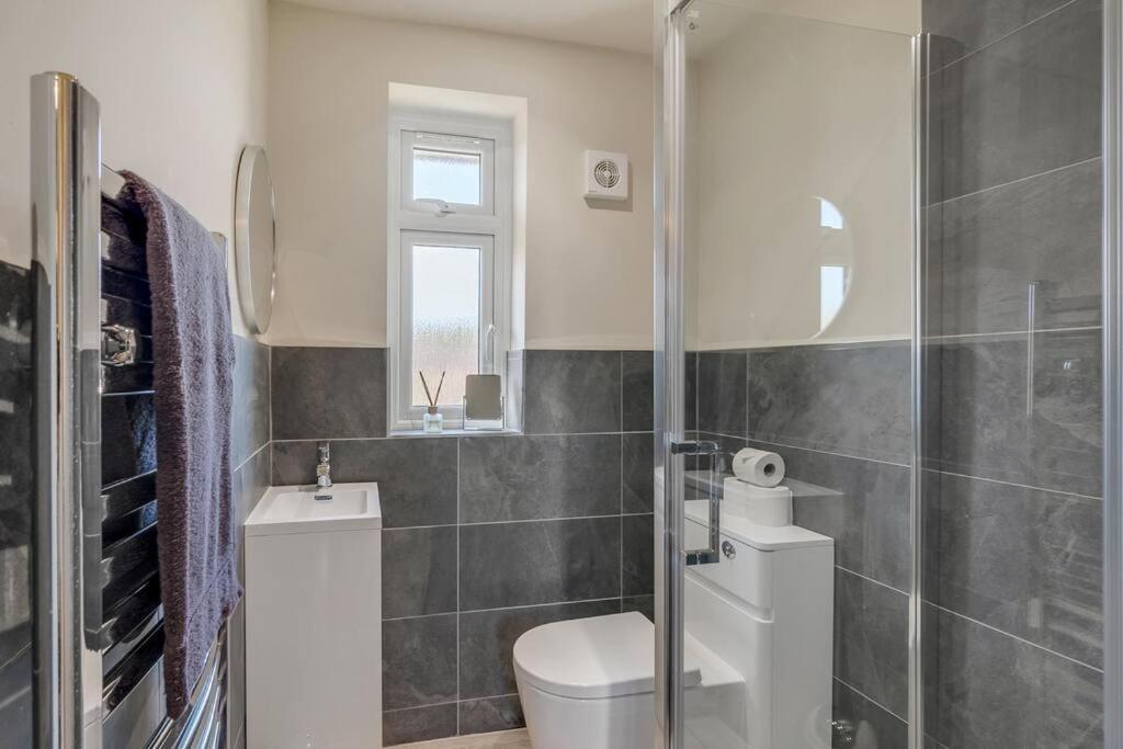 4 Bedroom Pitchford Norwich Bagian luar foto