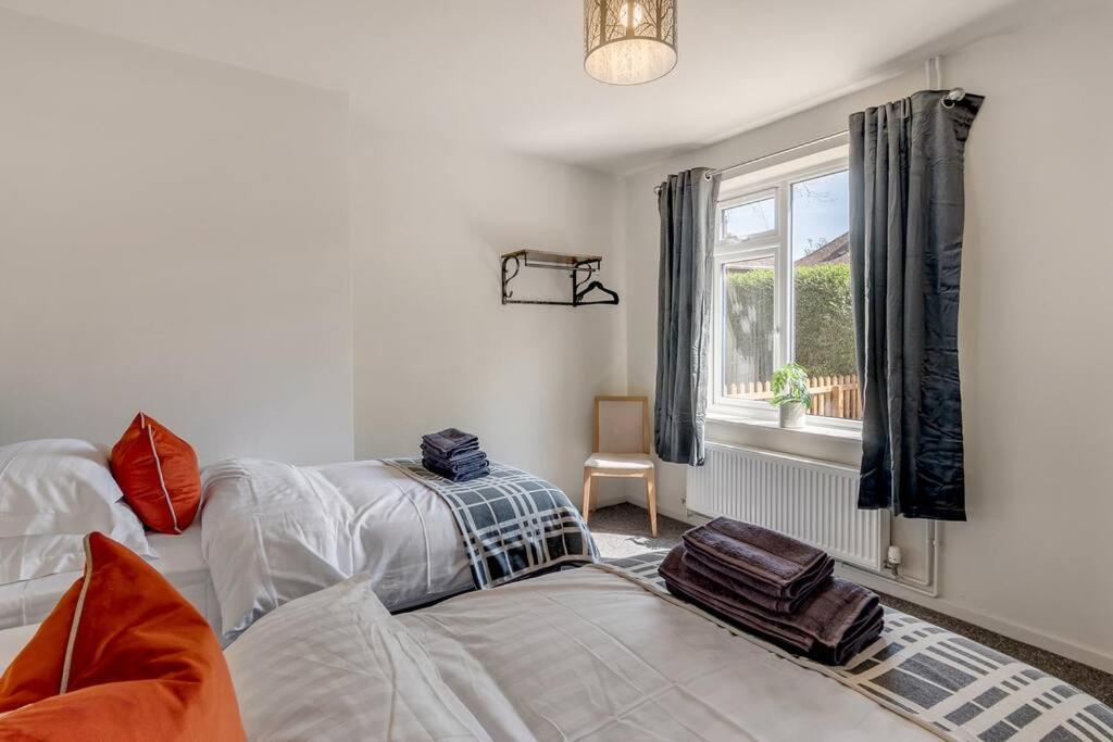 4 Bedroom Pitchford Norwich Bagian luar foto