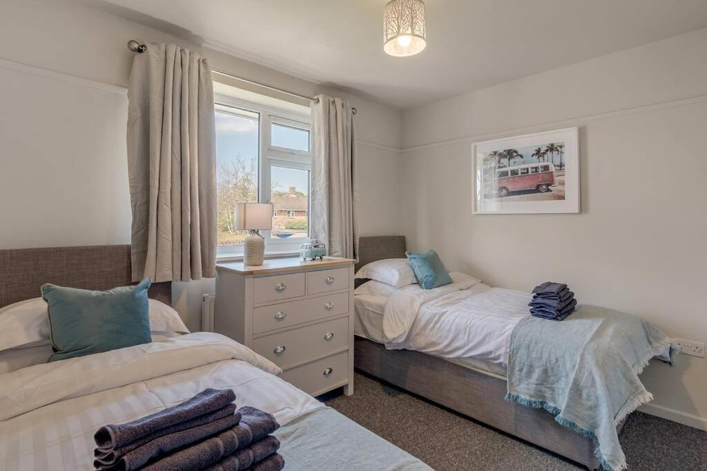 4 Bedroom Pitchford Norwich Bagian luar foto