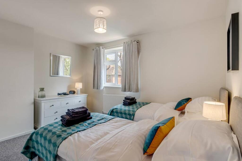 4 Bedroom Pitchford Norwich Bagian luar foto
