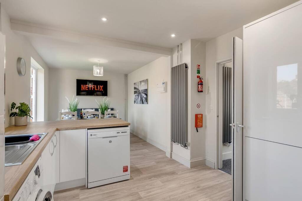 4 Bedroom Pitchford Norwich Bagian luar foto