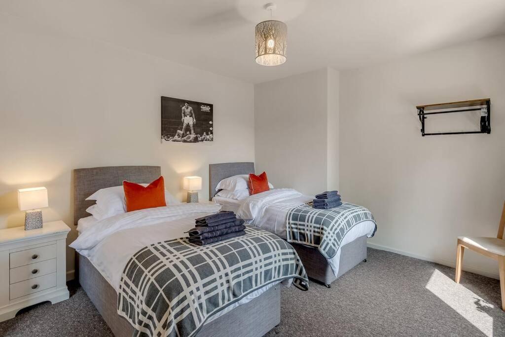 4 Bedroom Pitchford Norwich Bagian luar foto