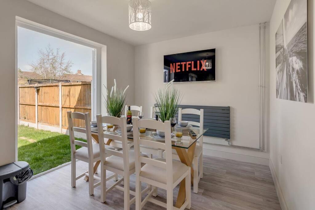 4 Bedroom Pitchford Norwich Bagian luar foto