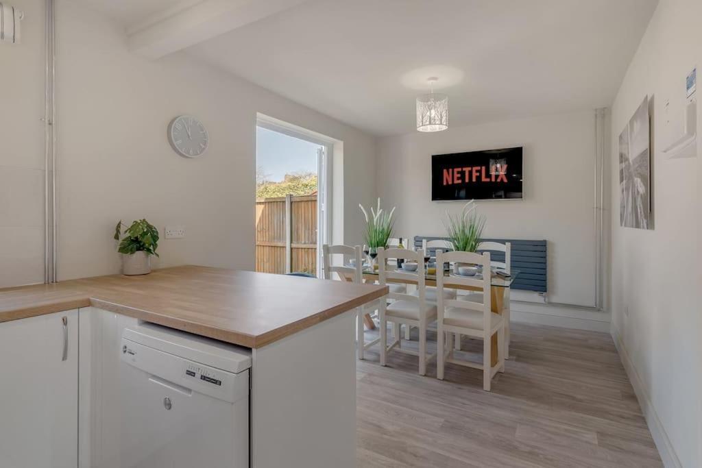 4 Bedroom Pitchford Norwich Bagian luar foto