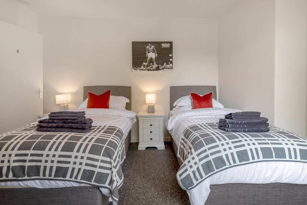 4 Bedroom Pitchford Norwich Bagian luar foto