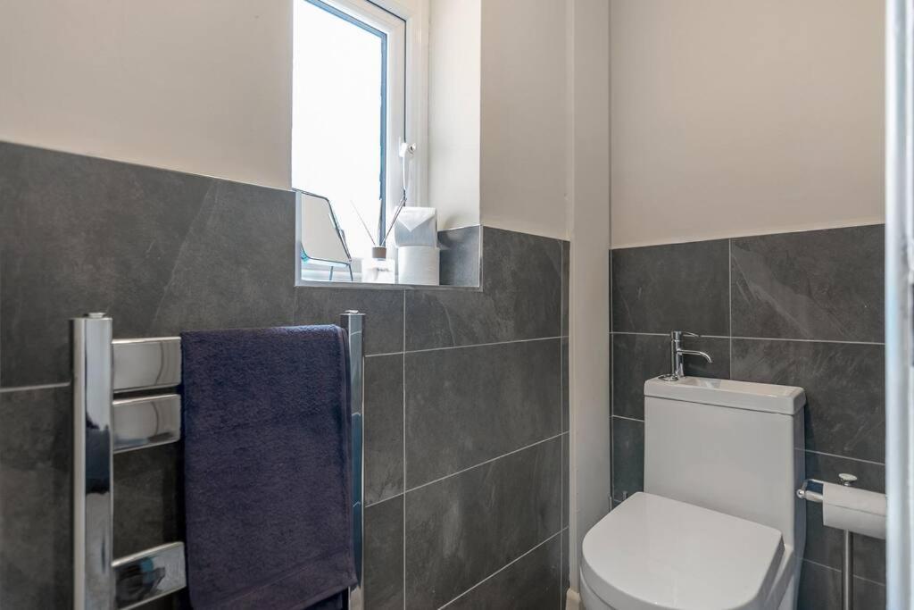 4 Bedroom Pitchford Norwich Bagian luar foto