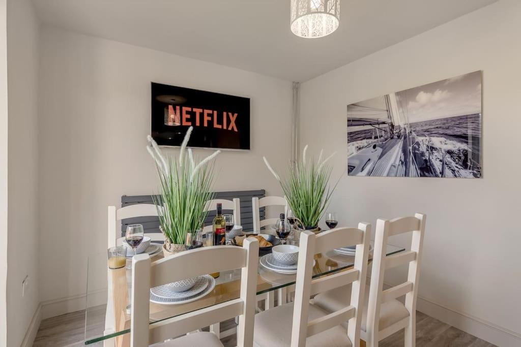 4 Bedroom Pitchford Norwich Bagian luar foto
