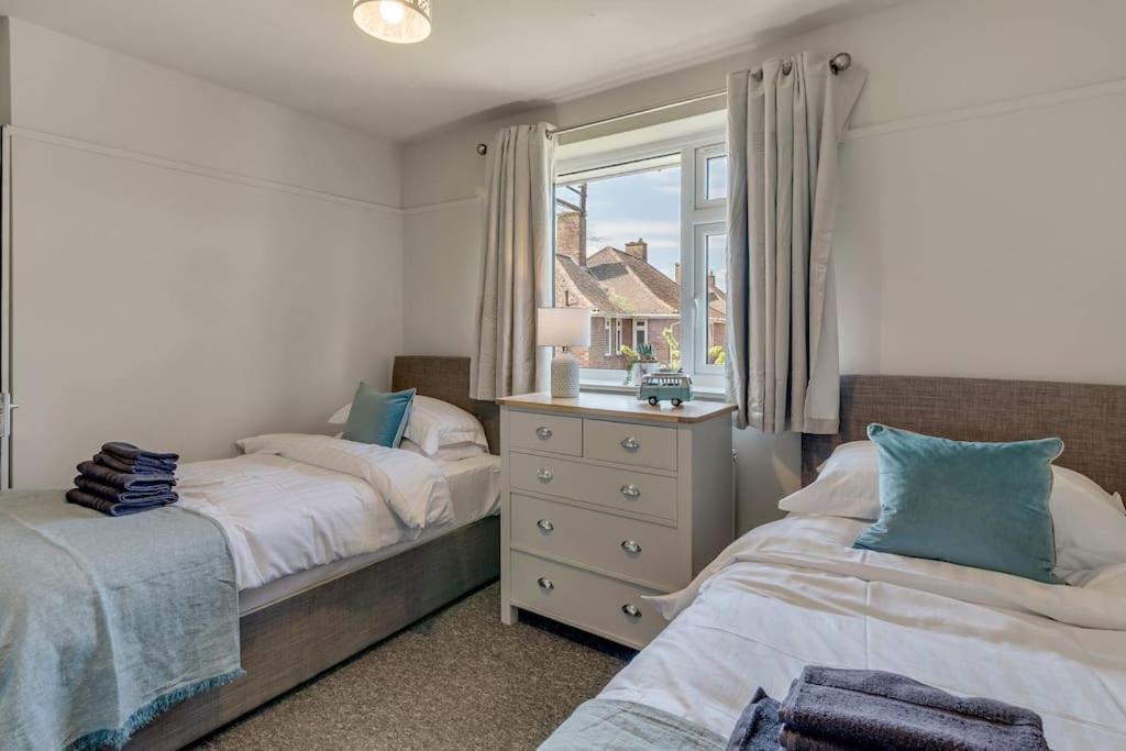4 Bedroom Pitchford Norwich Bagian luar foto