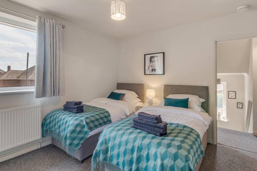 4 Bedroom Pitchford Norwich Bagian luar foto