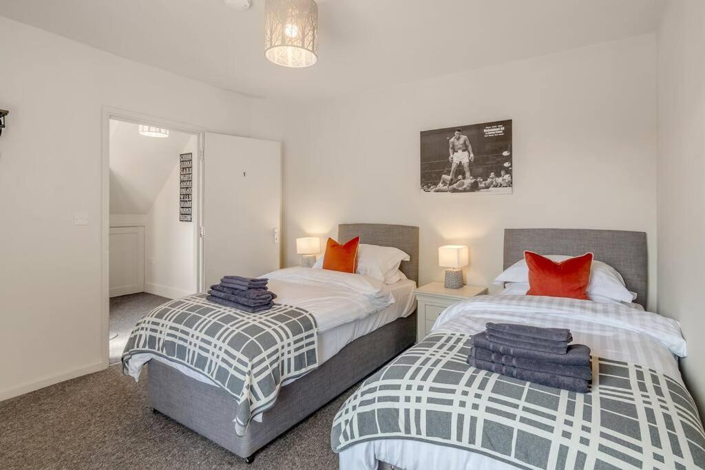 4 Bedroom Pitchford Norwich Bagian luar foto